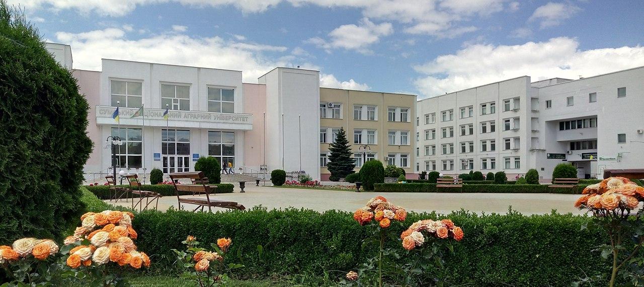 Sumy Ulusal Tarım Üniversitesi