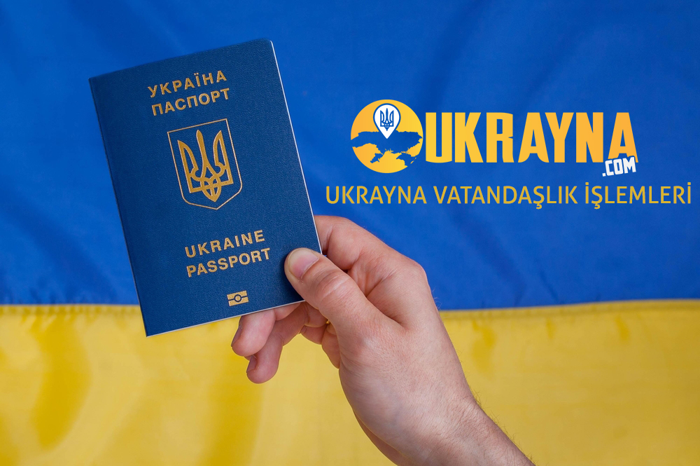 Ukrayna Vatandaşlık İşlemleri
